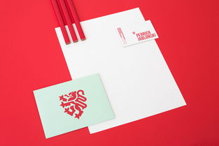 國外商務咨詢品牌VI設計賞析