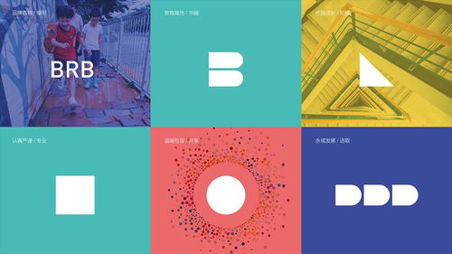 威海設計公司 為教育機構打造一體化的品牌形象解決方案