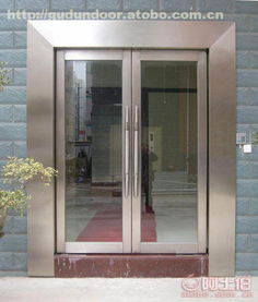 陽江市不銹鋼單開防火門 優質安全防護的首選