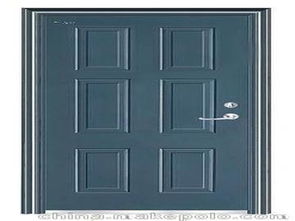 防火免漆板與不銹鋼防火門 供應商選擇、價格因素與批發市場解析