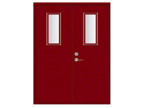 王辛木制防火門安裝公司 守護安全，木質(zhì)防火門的卓越安裝藝術(shù)